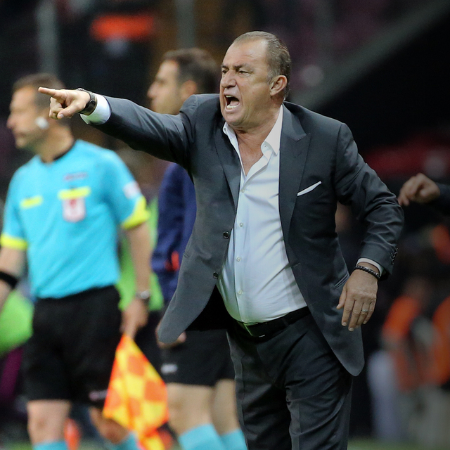 ''Fatih Terim'e 10 üzerinden 10''