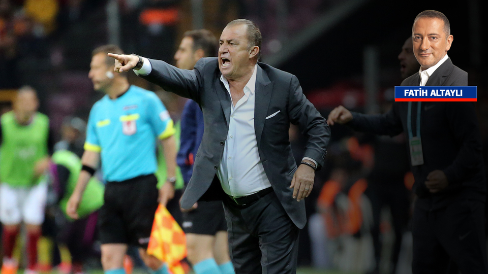''Fatih Terim'e 10 üzerinden 10''