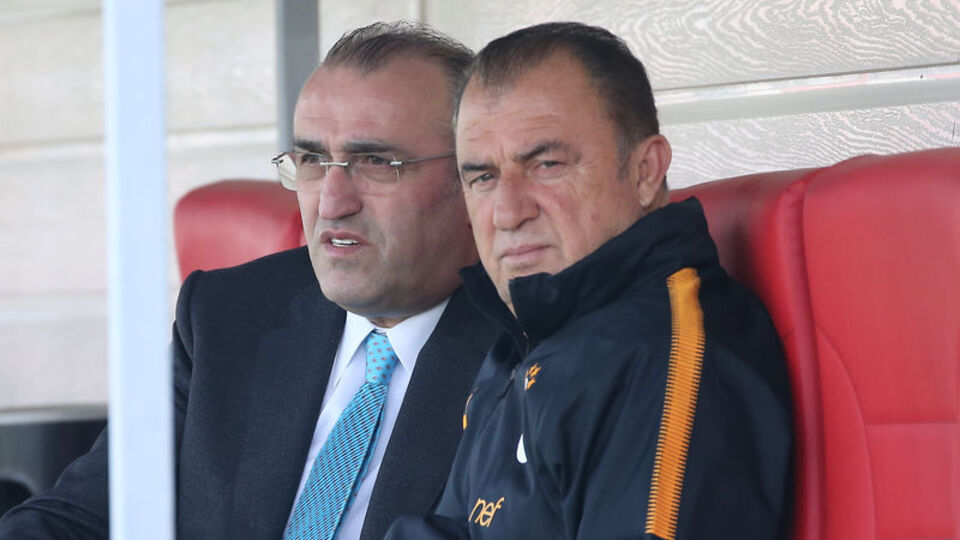 ''Terim ve Albayrak'a başkanlık yakışır''