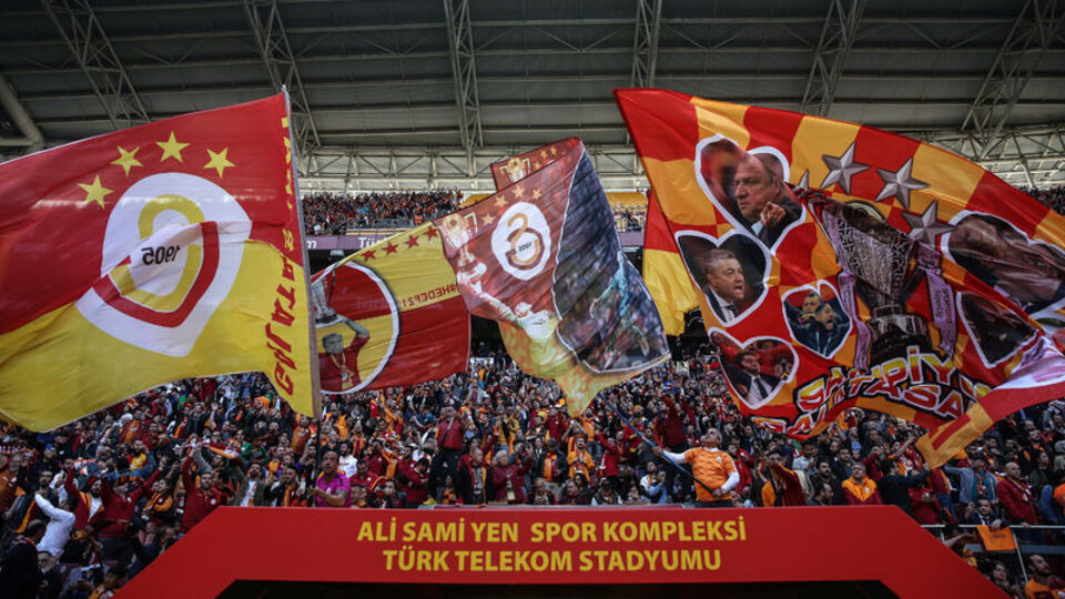 Aslantepe'ye dev ekran!