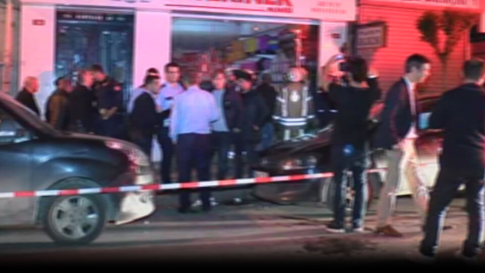 Veteriner kliniğinde şoke eden ölüm! Bir kişi de ağır yaralı