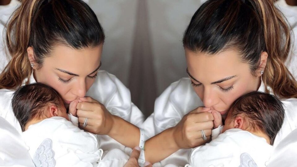 "İkinci çocuğa hazırım"