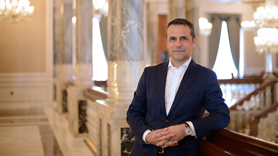 Kayı Holding ve GE Healthcare'den 100 milyon $'lık anlaşma