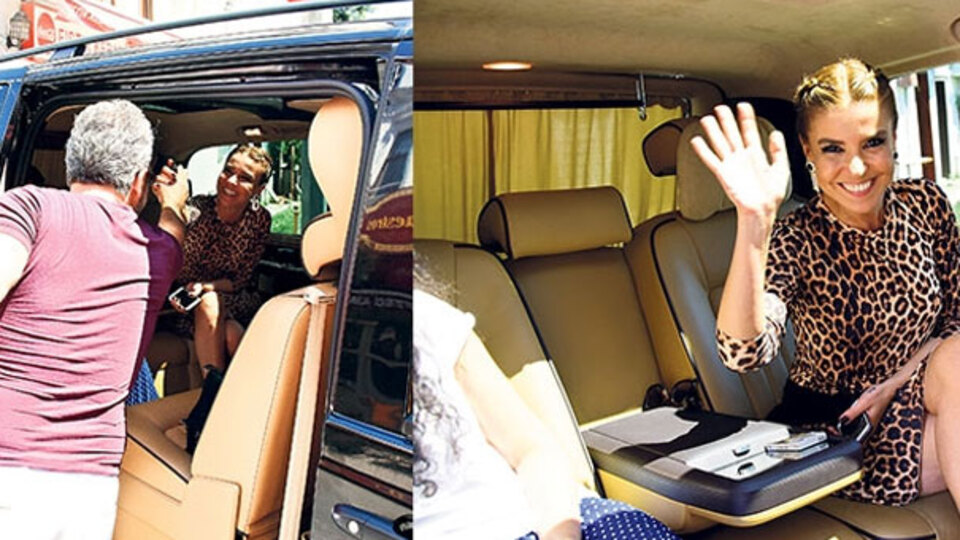 Sevgiliye VIP servis