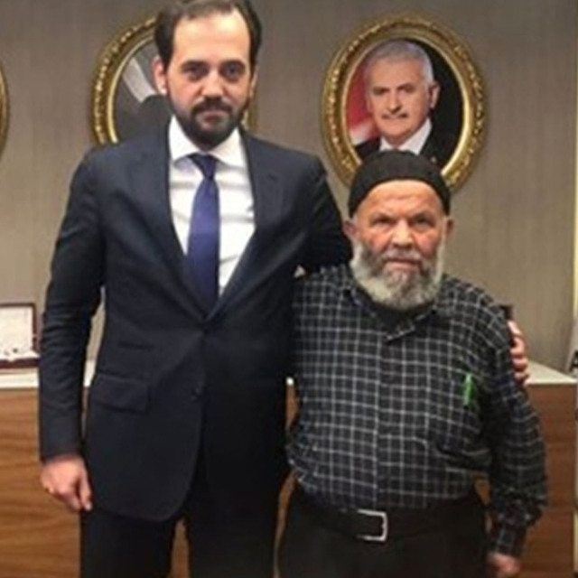Sosyal medyanın konuştuğu Süleyman Çakır ile ilgili AK Parti'den açıklama