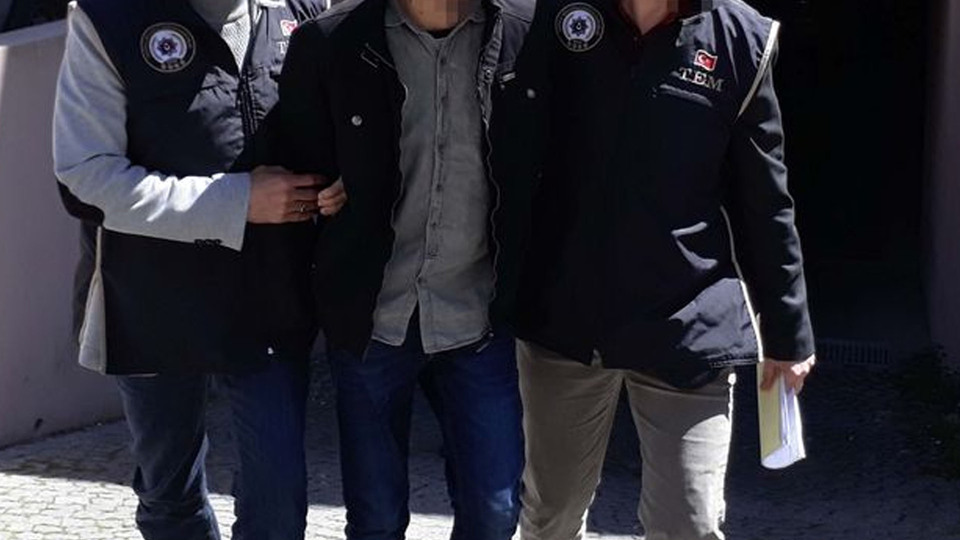 İstanbul'da terör operasyonu! Gözaltılar var