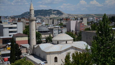 Adıyaman iftar vakti!