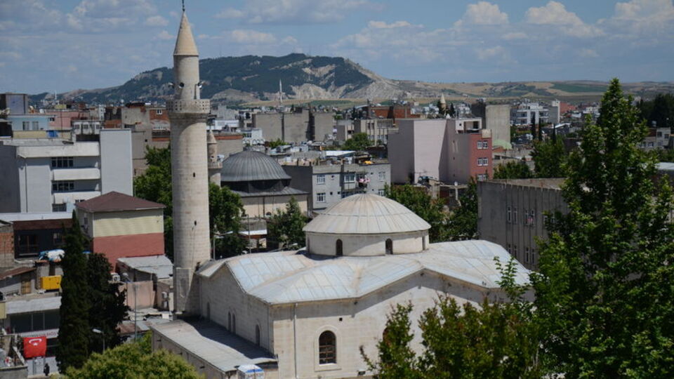 Adıyaman iftar vakti!