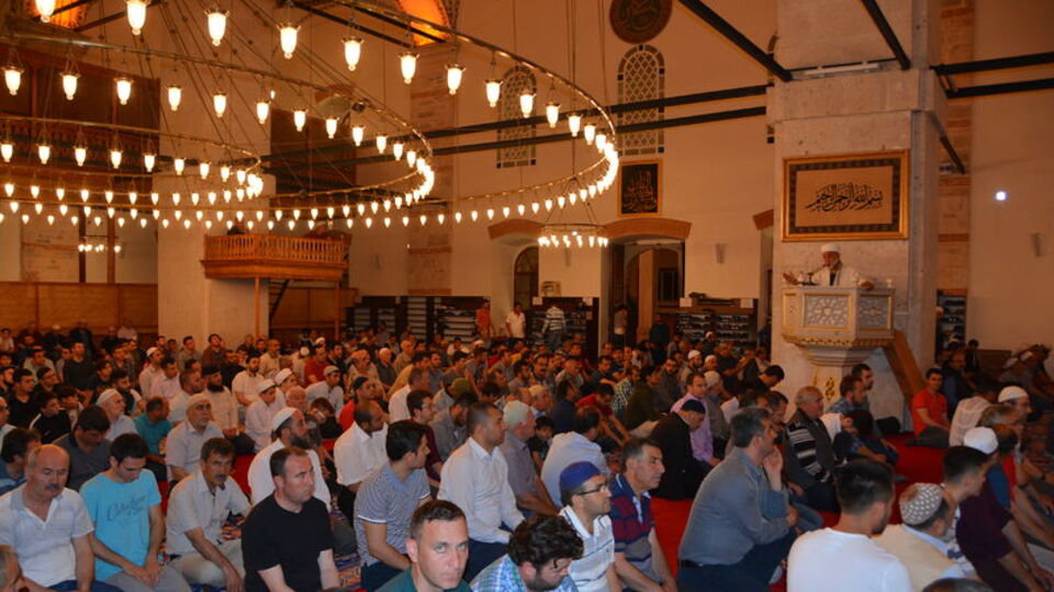 Osmaniye'de ilk iftar saat kaçta yapılacak?