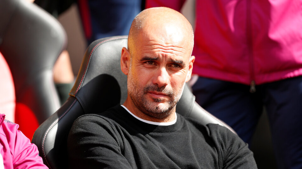 Premier Lig'in en iyisi Guardiola!