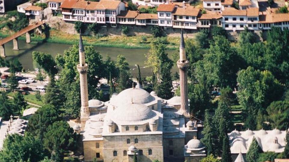 Amasya'da iftar saat kaçta?