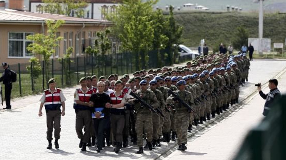 Sözde 'Yurtta Sulh Konseyi'nin katliam mesajları ortaya çıktı