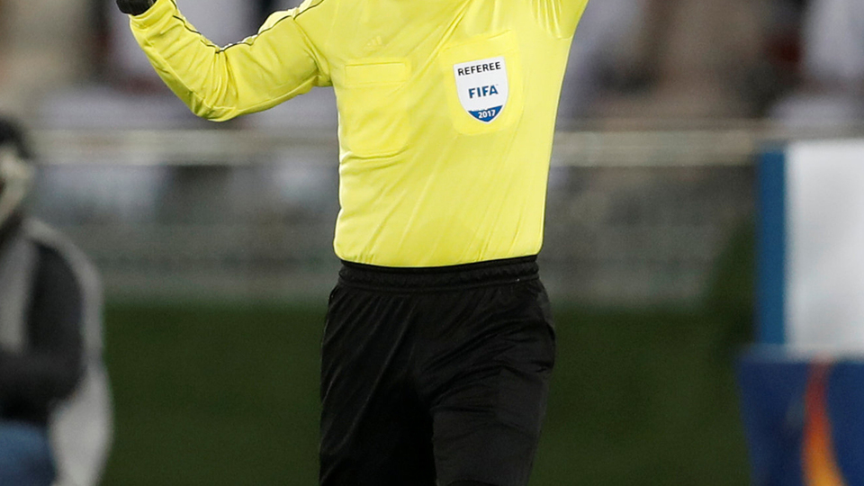 Dünya Kupası hakemine ömür boyu men!