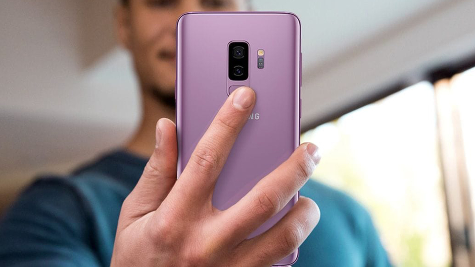 İşte Galaxy S9'un yeni renkleri!