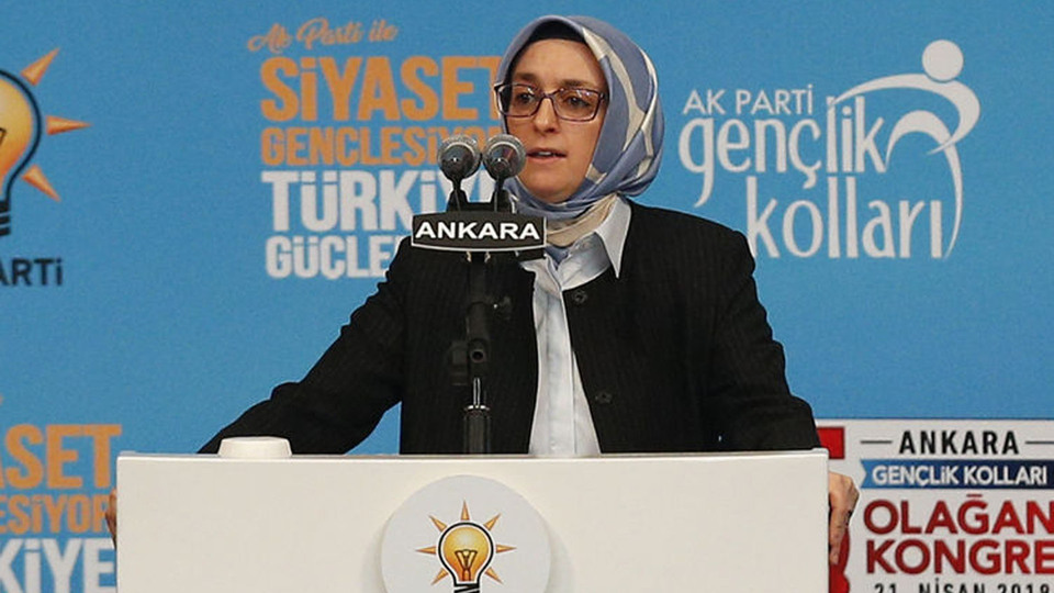 "AK Parti'de kadın aday başvurusu her seçim artıyor"