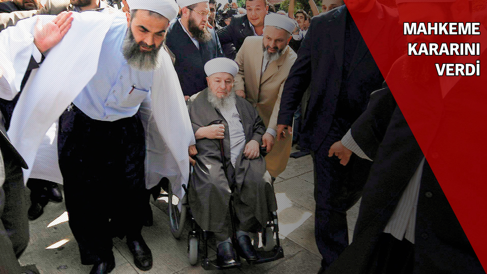 İsmailağa Cemaati marka kavgası