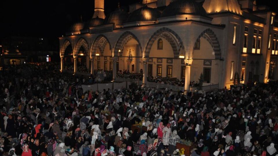 Kırıkkale' de ilk iftar saat kaçta yapılacak?