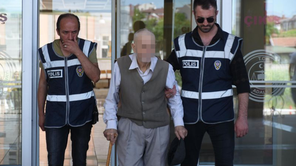 Yaptığı şey kan dondurdu! 81 yaşında tutuklandı