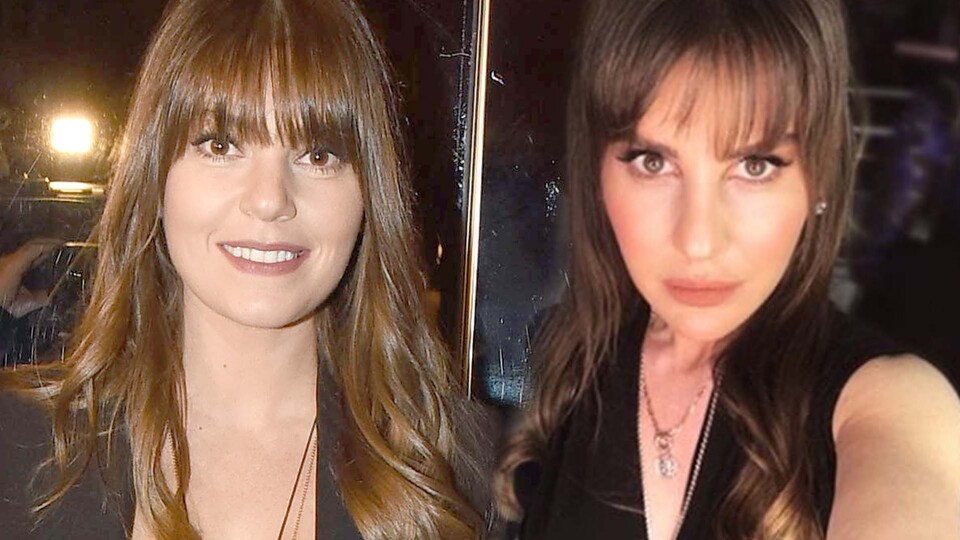 "Kuaföre Aslı Enver'in fotoğrafını mı gösterdin?"