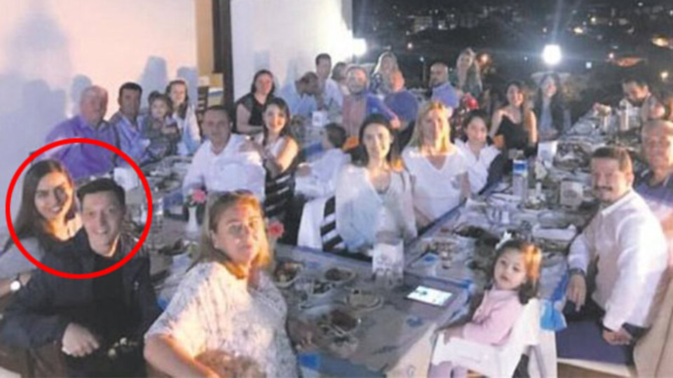 Müstakbel damada krallar gibi karşılama