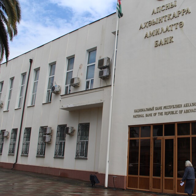 Abhazya ekonomisi Türk sermayesine kapılarını açıyor