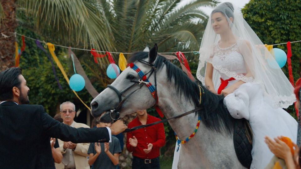 Bozok Konağı'nda düğün var!