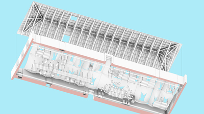 Venedik Mimarlık Bienali Türkiye Pavyonu'nda yer alan Vardiya projesi için geri sayım başladı