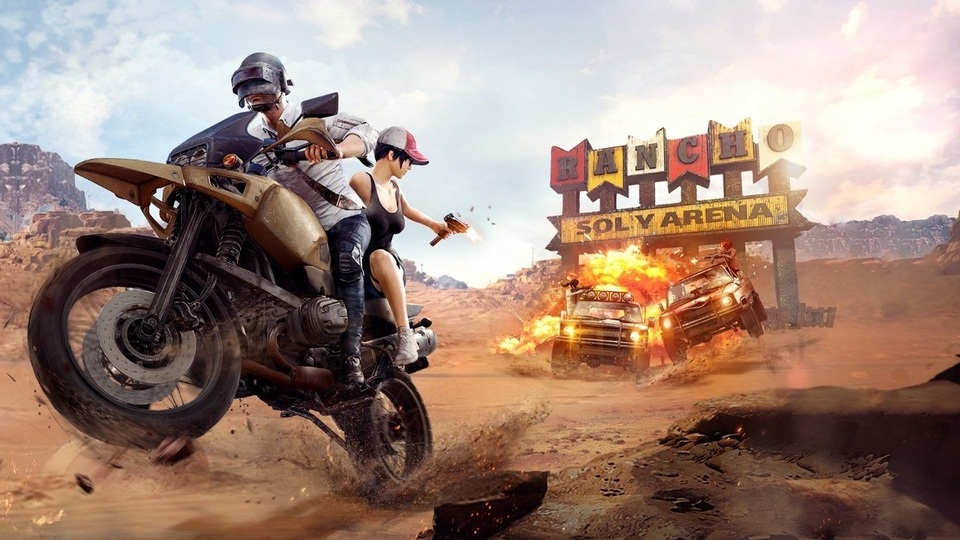 PUBG'ye yeni harita geldi!