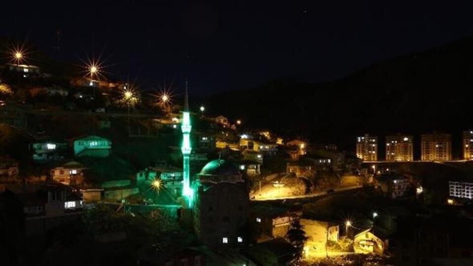 Gümüşhane'de iftar saat kaçta?