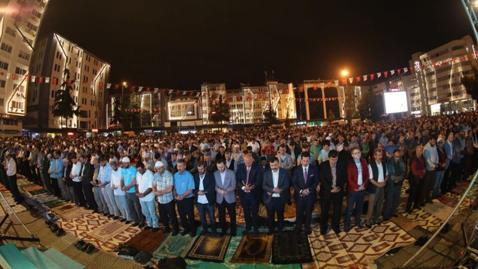 Samsun'da ilk iftar saat kaçta yapılacak?