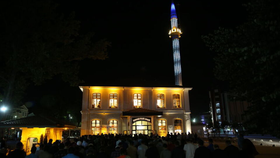 Sakarya'da ilk iftar saat kaçta?