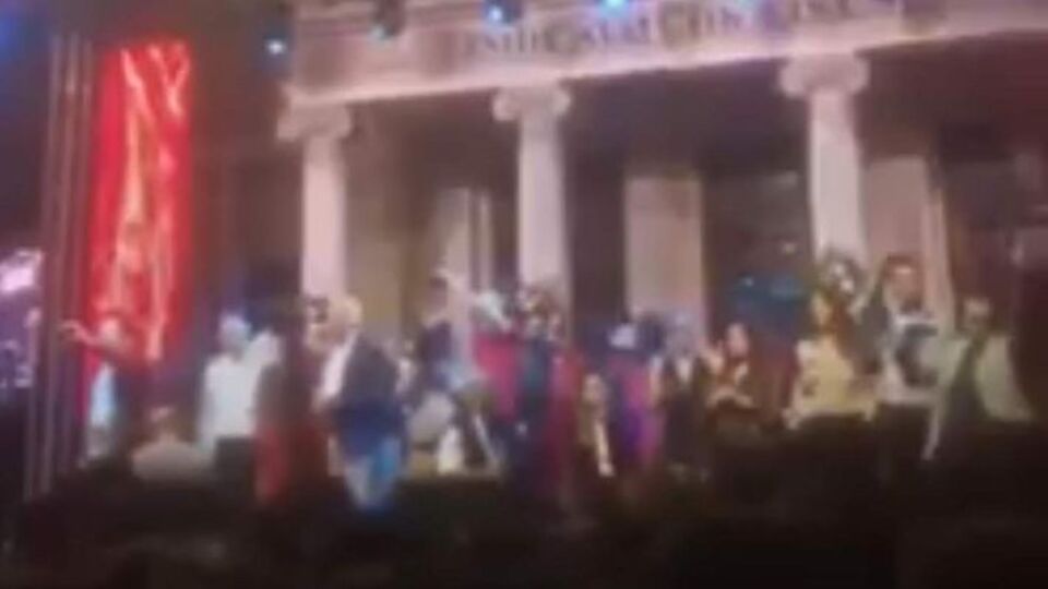 Lisedeki marş krizine soruşturma