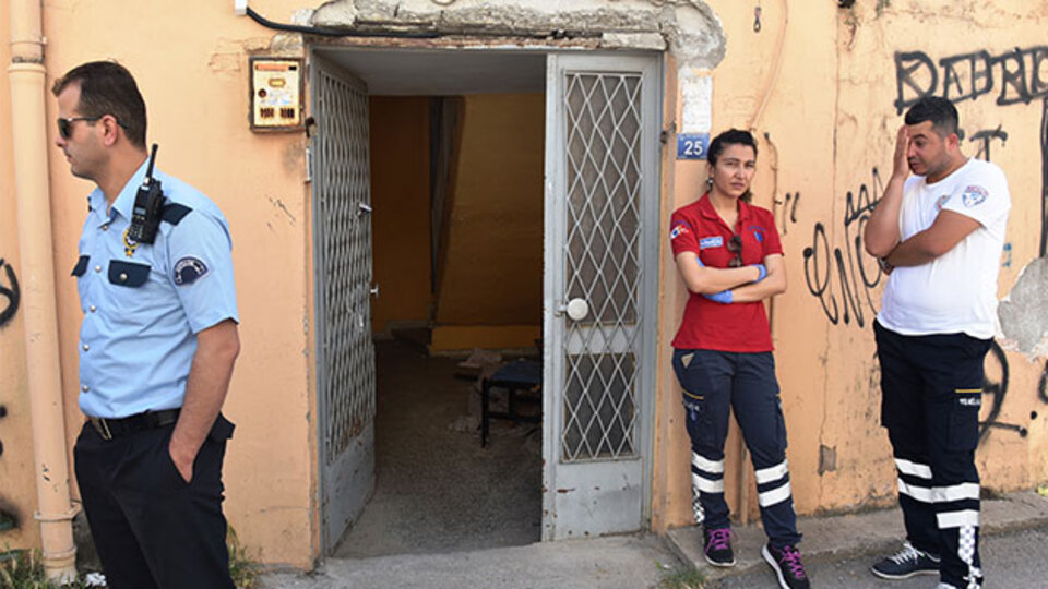 Aynı evde 4,5 ay sonra bir ceset daha çıktı