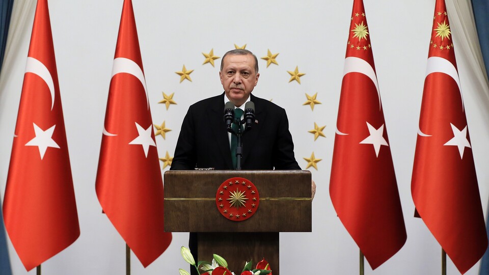 Cumhurbaşkanı Erdoğan: BM çökmüştür