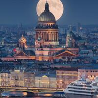 St. Petersburg'un gezilecek yerleri