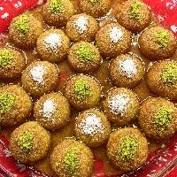 İrmikli Hira tatlısı tarifi