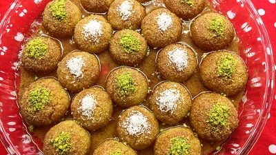 İrmikli Hira tatlısı tarifi