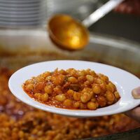 Etli kuru fasulye tarifi