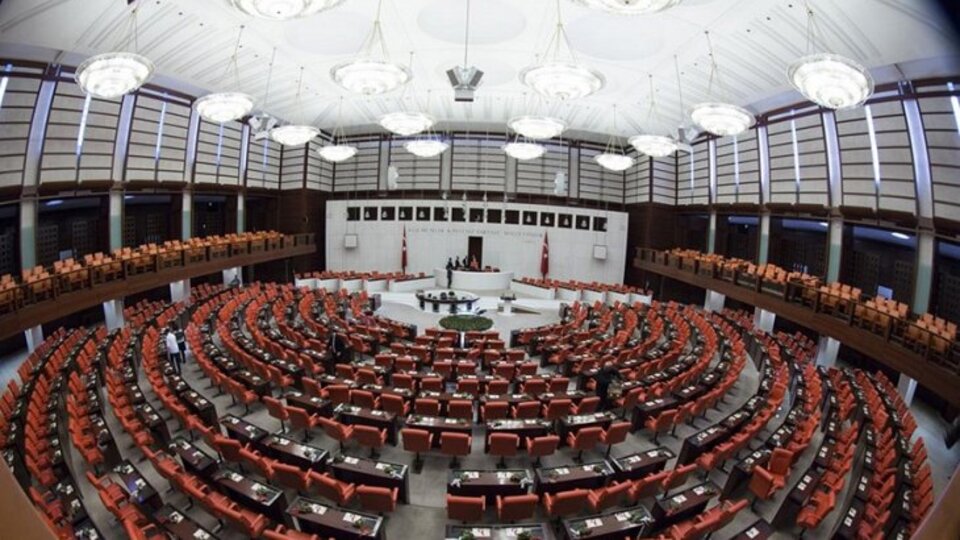 'Torba teklif' TBMM Genel Kurulu'nda kabul edildi