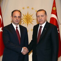 Ankara'da sürpriz görüşme