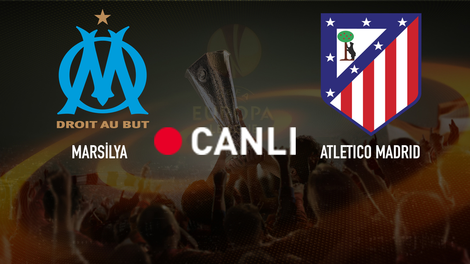 Atletico Madrid, UEFA Avrupa Ligi'nde hat-trick yaptı!