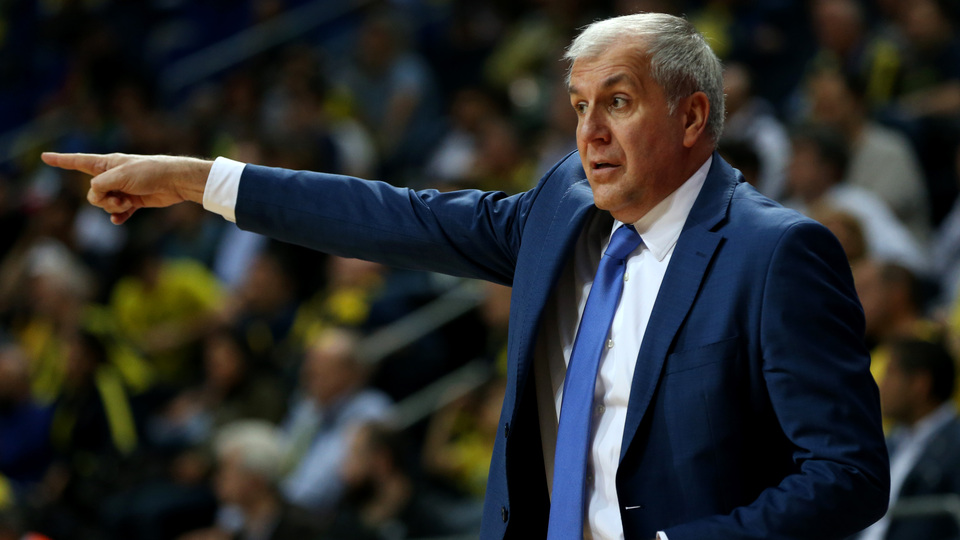 Obradovic eski öğrencilerine karşı