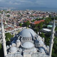 İstanbul camileri Ramazan'a hazır!