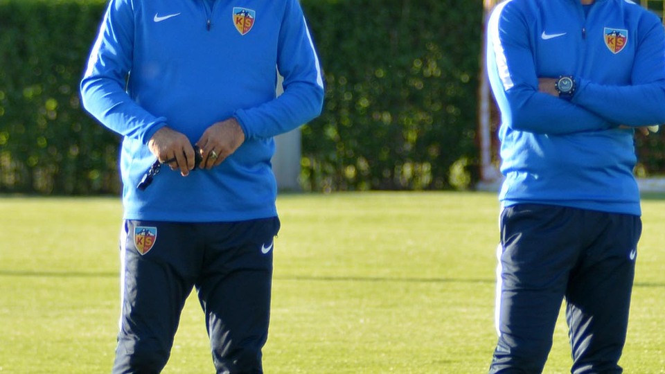 Son hafta 'yerli' teknik direktörlere emanet!