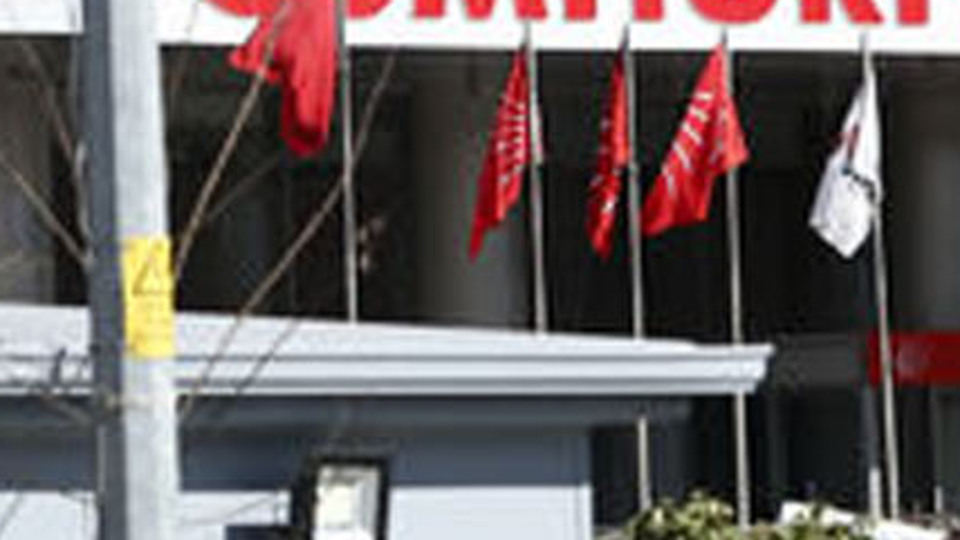 CHP'nin seçim bildirgesinde sona gelindi