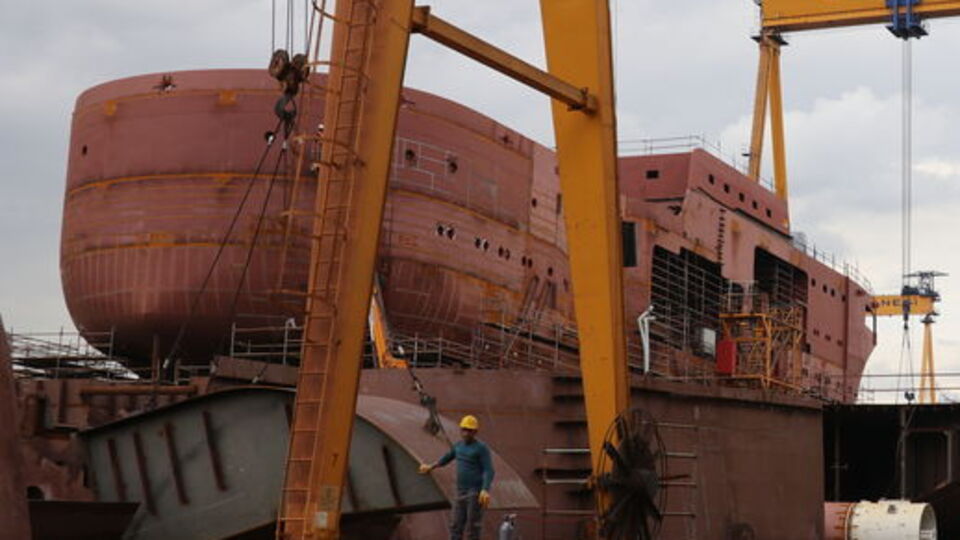 5 binin üzerinde gemi Türk bayrağına geçti