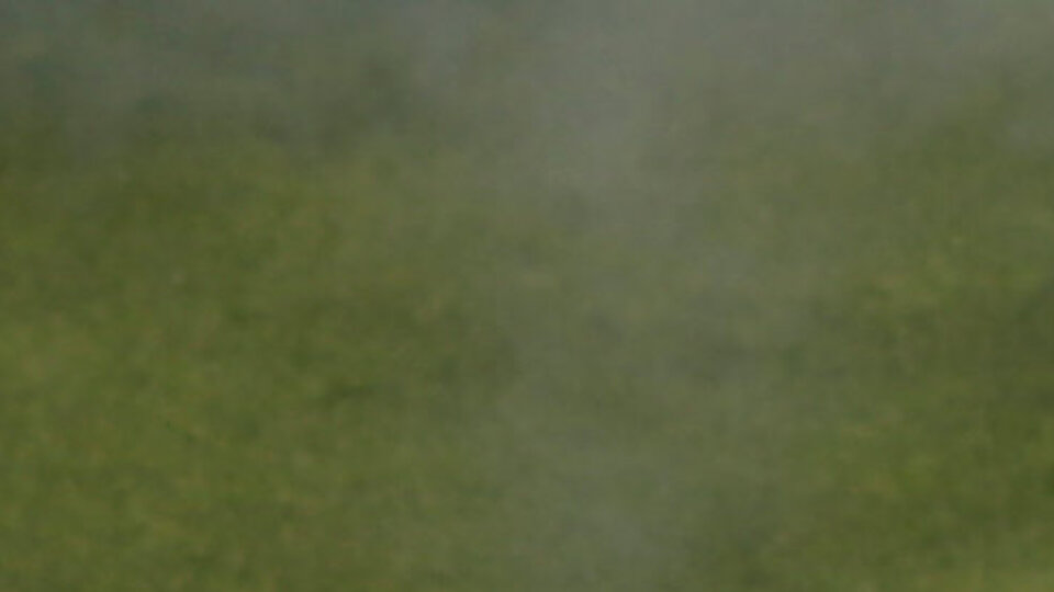 Dev final öncesi sahaya meşale atıldı!