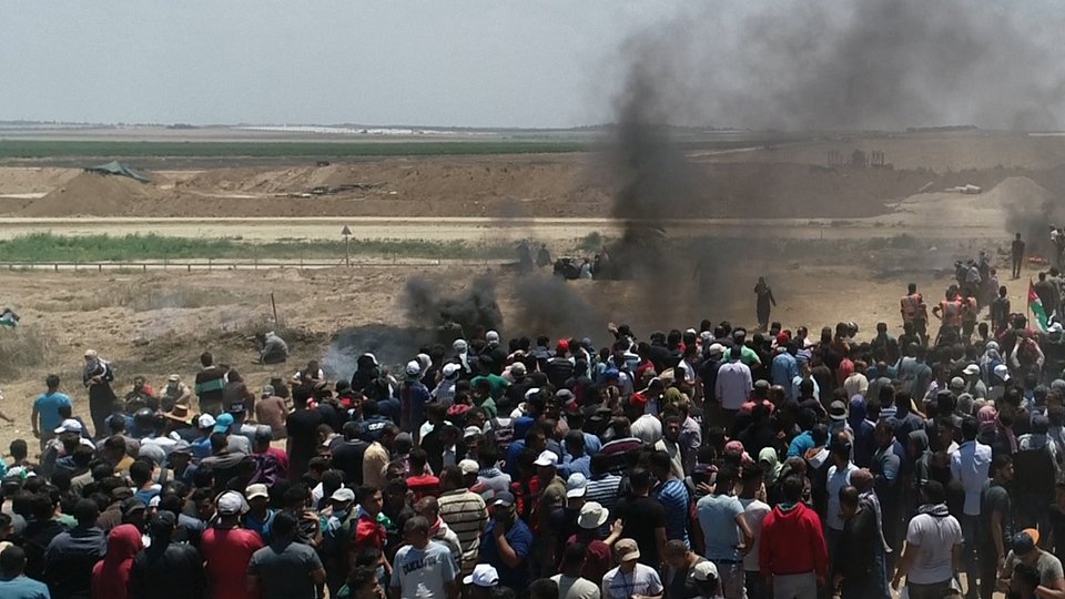 Fas'tan İsrail'e kınama