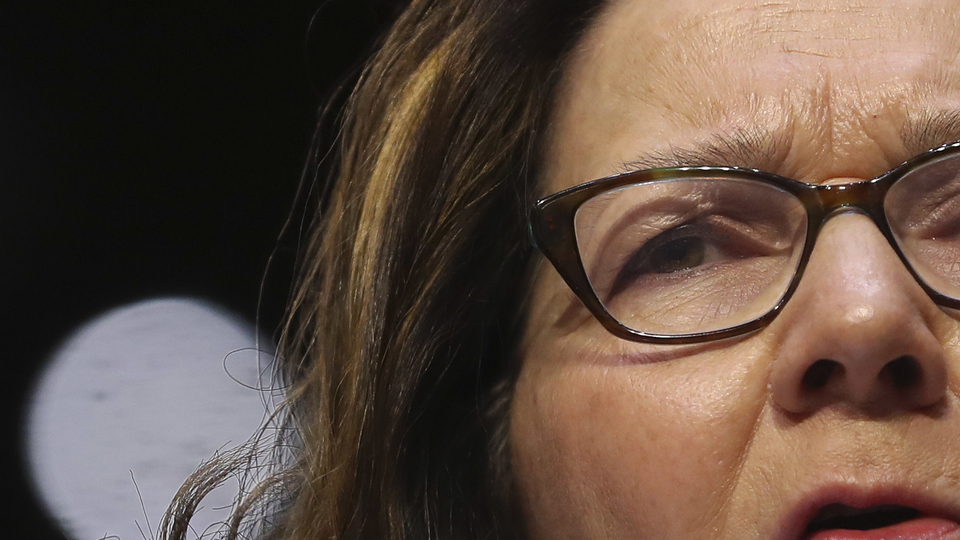 Teşkilat tarihindeki ilk kadın CIA direktörü oldu!