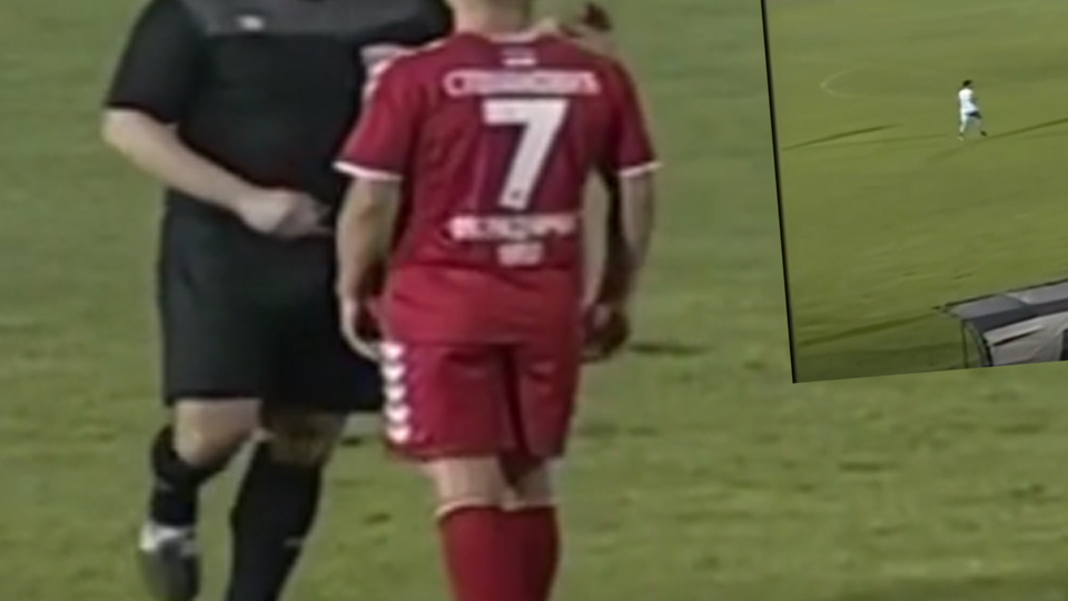 İki penaltı veren hakem tutuklandı!